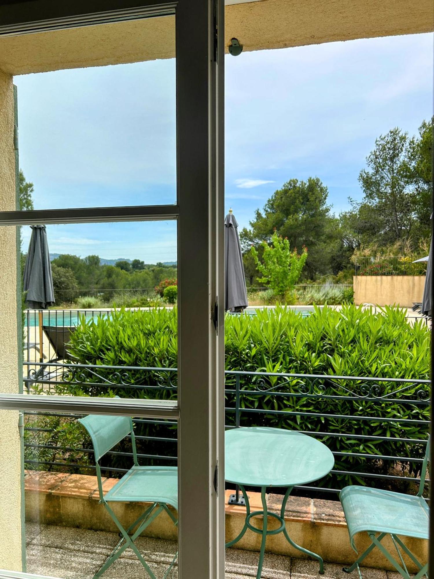 Suite Superieure Domaine Du Golf St Endreol, 1 A 2 Personnes La Motte Exterior foto